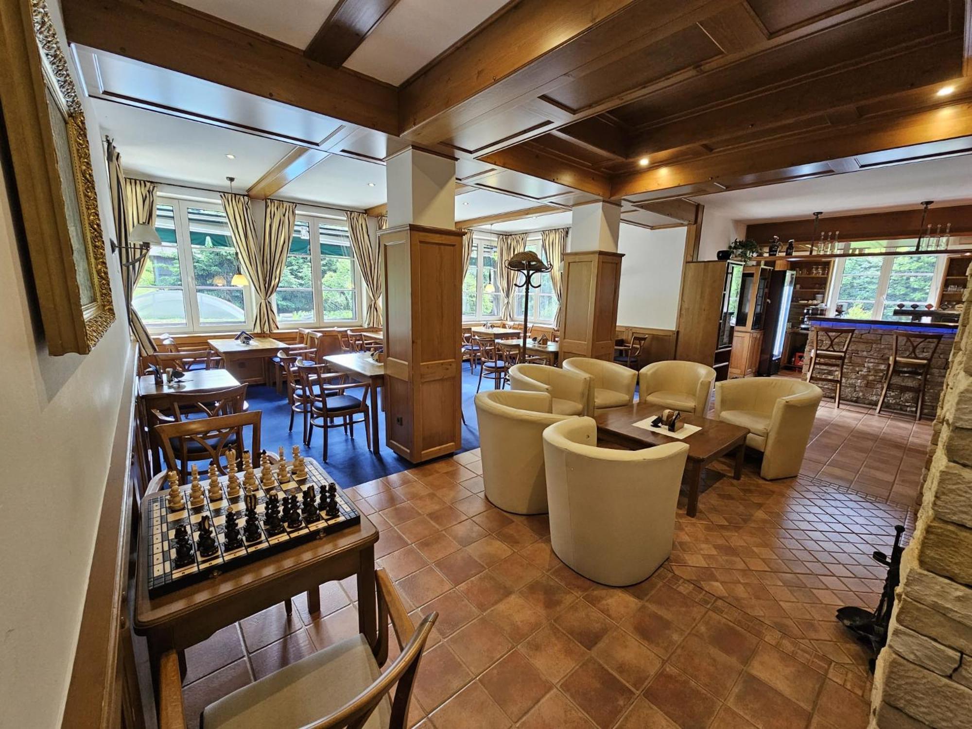 Hotel Konsel ริชกี ภายนอก รูปภาพ