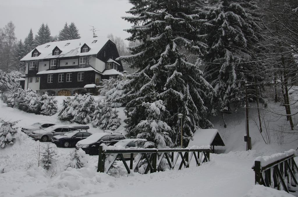 Hotel Konsel ริชกี ภายนอก รูปภาพ