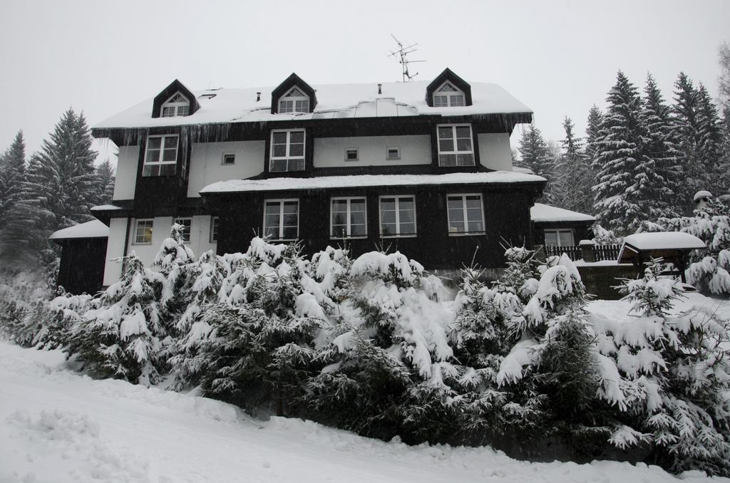 Hotel Konsel ริชกี ภายนอก รูปภาพ