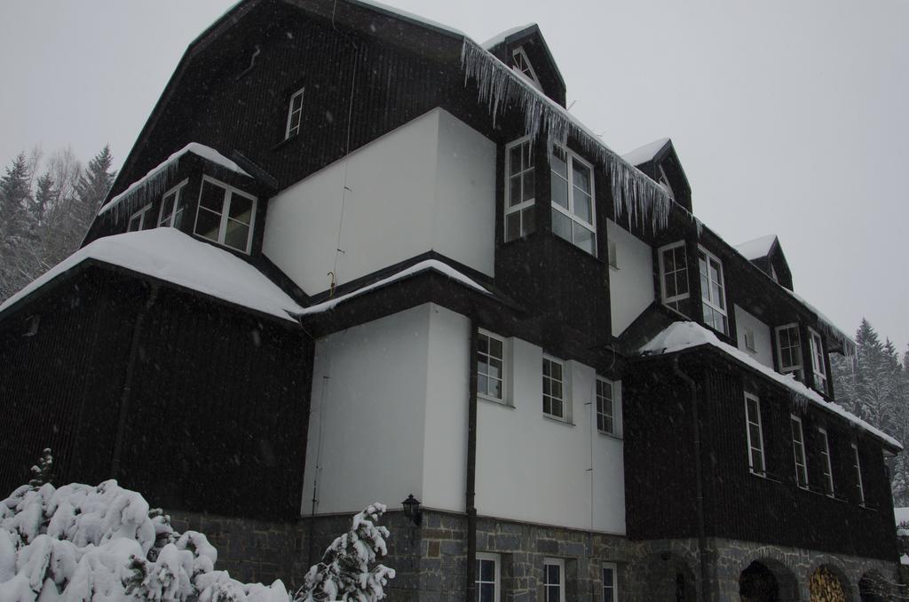 Hotel Konsel ริชกี ภายนอก รูปภาพ