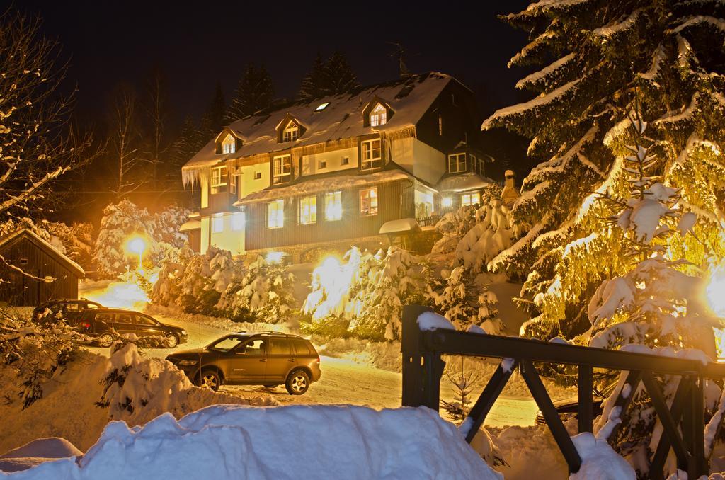 Hotel Konsel ริชกี ภายนอก รูปภาพ